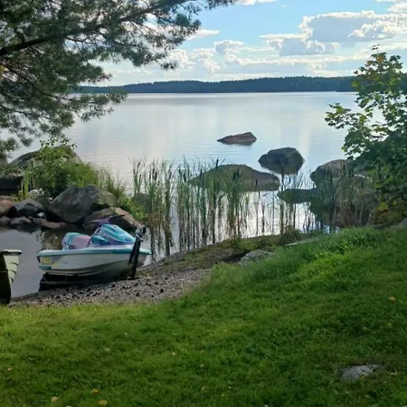 Lägenhet Kaksio Jaerven Rannalla Urjalassaa