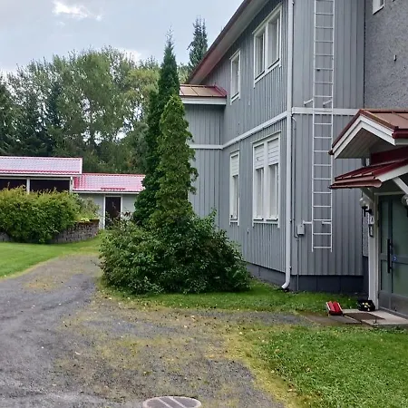 Kaksio Jaerven Rannalla Urjalassaa Lägenhet