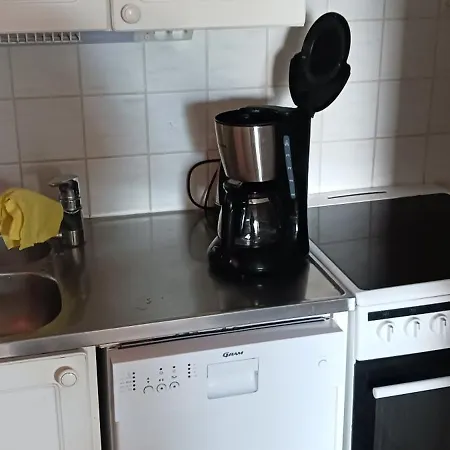 Kaksio Jaerven Rannalla Urjalassaa Lägenhet Urjala